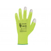 Rukavice CXS BRITA TOUCH, máčané v PU Veľkosť: 10 Rukavice CXS BRITA TOUCH, máčané v PU Veľkosť: 10