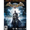 Rocksteady Studios Batman: Arkham Asylum GOTY (PC) Steam Key 10000001347008