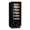 Klarstein Vinovilla 20, vstavaná vinotéka, 50 l, 20 fliaš, sklenené dvere, nehrdzavejúca oceľ (HEA10-Vinovilla-20-b) Klarstein Vinovilla 20, vstavaná vinotéka, 50 l, 20 fliaš, sklenené dvere, nehrdzavejúca oceľ (HEA10-Vinovilla-20-b)
