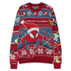 Mikina Spider-man - Swing into the Holidays, L Mikina Spider-man - Swing into the Holidays, L