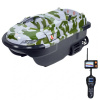BOATMAN Zavážacia lodička Vulcan Pro s GPS a Sonar Camo BOATMAN Zavážacia lodička Vulcan Pro s GPS a Sonar Camo