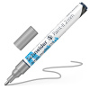 Popisovač Schneider Paint-It 310 Acrylic Marker 2mm - strieborný Popisovač Schneider Paint-It 310 Acrylic Marker 2mm - strieborný