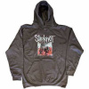 Slipknot Unisex Pullover Hoodie: Self-titled (back Print) (medium) M Slipknot Unisex Pullover Hoodie: Self-titled (back Print) (medium) M
