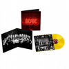 AC/DC - Power up transparent yellow LP AC/DC - Power up transparent yellow LP