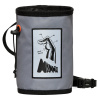 Vrecko Mammut Gym Print Chalk Bag Vrecko Mammut Gym Print Chalk Bag