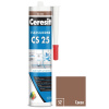 CERESIT CS 25 sanitárny silikón 280g cocoa CERESIT CS 25 sanitárny silikón 280g cocoa