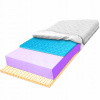 Latexový matrac MATERACE Z GÓR 160 x 200 x 12cm H3, H4 Latexový matrac MATERACE Z GÓR 160 x 200 x 12cm H3, H4