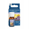 Yankee Candle Ultrasonic Difuser Blen Esenciální olej Lemon Lavender Citron a Levandule 10 ml Yankee Candle Ultrasonic Difuser Blen Esenciální olej Lemon Lavender Citron a Levandule 10 ml