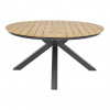 LESLI LIVING AREZZO ROUND stôl Farba: variant 150 LESLI LIVING AREZZO ROUND stôl Farba: variant 150