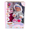 Kúpacia bábika Yala Baby pijúca a cikajúca 40 cm Kúpacia bábika Yala Baby pijúca a cikajúca 40 cm