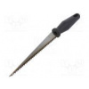 Píla sadrokartónová doska 7zubov/palec L 300mm Píla sadrokartónová doska 7zubov/palec L 300mm