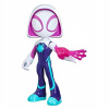 Hasbro Marvel Spidey Amazing Friends Figúrka 23 cm Mega Ghost-Spider F3987 Hasbro Marvel Spidey Amazing Friends Figúrka 23 cm Mega Ghost-Spider F3987