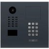DoorBird D2101KH LAN domovní IP/video telefon venkovní jednotka, nerezová ocel, RAL 7016 (hedvábný mat), 423869981 DoorBird D2101KH LAN domovní IP/video telefon venkovní jednotka, nerezová ocel, RAL 7016 (hedvábný mat), 423869981