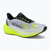 Dámske bežecké topánky Under Armour Velociti Distance white/valiant green/black Dámske bežecké topánky Under Armour Velociti Distance white/valiant green/black