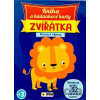 Kniha a hádankové karty Zvířatka Kniha a hádankové karty Zvířatka