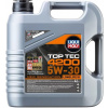 Motorový olej 5W-30 LIQUI MOLY Top Tec 4200 - 4L Motorový olej 5W-30 LIQUI MOLY Top Tec 4200 - 4L
