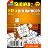 Sudoku 11 - 618x pro náročné Sudoku 11 - 618x pro náročné