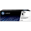 Originálny toner HP 79A Čierna Originálny toner HP 79A Čierna