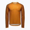 Pánsky cyklistický dres s dlhým rukávom POC Motion Air Jersey bauxite brown Pánsky cyklistický dres s dlhým rukávom POC Motion Air Jersey bauxite brown