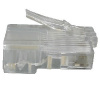 DATACOM Konektor RJ45 UTP 8p8c Cat6 lanko 100ks DATACOM Konektor RJ45 UTP 8p8c Cat6 lanko 100ks
