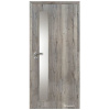 Doornite CPL-Deluxe laminátové interiérové dvere VERTIKA SKLO, Dub Halifax LAMVertikaSKLODubHalifax Doornite CPL-Deluxe laminátové interiérové dvere VERTIKA SKLO, Dub Halifax LAMVertikaSKLODubHalifax