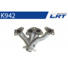 Zberné potrubie výfuku LRT K942 Zberné potrubie výfuku LRT K942