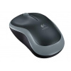 Logitech M185 šedo-čierna 910-002238 - Wireless optická myš Logitech M185 šedo-čierna 910-002238 - Wireless optická myš