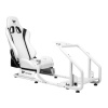 THERMALTAKE Závodní kokpit GR300 Racing Simulator Cockpit, Bílá GSC-R30-CPASWH-01 Thermaltake THERMALTAKE Závodní kokpit GR300 Racing Simulator Cockpit, Bílá GSC-R30-CPASWH-01 Thermaltake