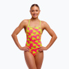 Dámske jednodielne plavky Funkita Tie Me Tight One Piece sweet coconuts Dámske jednodielne plavky Funkita Tie Me Tight One Piece sweet coconuts
