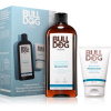 Bulldog Peppermint & Eucalyptus Bulldog Sensitive Moisturizer hydratačný krém na tvár 100 ml + Bulldog Peppermint & Eucalyptus Shower Gel sprchový gél pre mužov 500 ml Bulldog Peppermint & Eucalyptus Bulldog Sensitive Moisturizer hydratačný krém na tvár 100 ml + Bulldog Peppermint & Eucalyptus Shower Gel sprchový gél pre mužov 500 ml