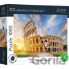TREFL UFT Cityscape Koloseum Řím Itálie 1000 dielov TREFL UFT Cityscape Koloseum Řím Itálie 1000 dielov