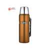 Thermos Style Termoska na nápoje s madlom - medená, 1,2 l Thermos Style Termoska na nápoje s madlom - medená, 1,2 l