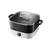 Xiaomi Multifunctional Hot Pot Cooker 6L Black EU BHR9704EU 61546 Xiaomi Multifunctional Hot Pot Cooker 6L Black EU BHR9704EU 61546