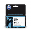 HP originální ink 3ED70A, HP 712, black, 38ml, HP DesignJet Studio, T210, T230, T250, T630 3ED70A HP originální ink 3ED70A, HP 712, black, 38ml, HP DesignJet Studio, T210, T230, T250, T630 3ED70A