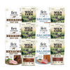 BRIT & WILD FARM maškrty pre psov 12x80g BRIT & WILD FARM maškrty pre psov 12x80g