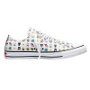 Converse CTAS Converse x Hello Kitty And Friends OX A17700/White/Black/Pink 37 Converse CTAS Converse x Hello Kitty And Friends OX A17700/White/Black/Pink 37