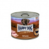 Happy Dog Sensible Pure Texas 200 g / morka