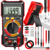 DIGITÁLNY MULTIMETR ELEKTRICKÝ, MERAČ PRÚDU LCD TESTER PROFESIONAL DIGITÁLNY MULTIMETR ELEKTRICKÝ, MERAČ PRÚDU LCD TESTER PROFESIONAL