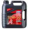 Olej motorový Liqui Moly 10W-50 Motorbike 4T Synth Offroad R., 4L Olej motorový Liqui Moly 10W-50 Motorbike 4T Synth Offroad R., 4L