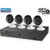 iGET HGNVK85304 - Kamerový PoE FullHD set, 8CH NVR + 4x IP 1080p kamera, SMART detekce, W/M/Andr/iOS 75020537 iGET HGNVK85304 - Kamerový PoE FullHD set, 8CH NVR + 4x IP 1080p kamera, SMART detekce, W/M/Andr/iOS 75020537