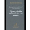 Zákon o podnikání na kapitálovém trhu Zákon o podnikání na kapitálovém trhu
