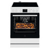 Electrolux LKR64022AW - Sporák sklokeramický Electrolux LKR64022AW - Sporák sklokeramický