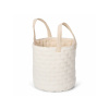 Little Dutch Košík textilný obojstranný extra veľký Pure Soft Beige Stripe Little Dutch Košík textilný obojstranný extra veľký Pure Soft Beige Stripe
