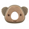 Zopa silikon dřevěné kousátko Koala Sand Beige Zopa silikon dřevěné kousátko Koala Sand Beige