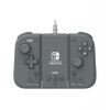 HORI Switch Split Pad Compact Attachment Set (Grey) (NSP2812) HORI Switch Split Pad Compact Attachment Set (Grey) (NSP2812)