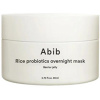 Abib Barrier Jelly Rice Probiotics Overnight Mask - Nočná pleťová maska s probiotikami 80 ml Abib Barrier Jelly Rice Probiotics Overnight Mask - Nočná pleťová maska s probiotikami 80 ml