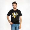 47 Brand Pánské tričko Pittsburgh Penguins NHL Imprint Echo Tee Veľkosť: L 47 Brand Pánské tričko Pittsburgh Penguins NHL Imprint Echo Tee Veľkosť: L