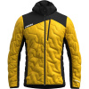 Crazy PÁNSKA BUNDA - JKT FLAME - BRICK Farba: BRICK - BLACK, Veľkosť: XL Crazy PÁNSKA BUNDA - JKT FLAME - BRICK Farba: BRICK - BLACK, Veľkosť: XL