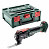Oscilačné multifunkčné náradie Metabo 613088840 18 V Oscilačné multifunkčné náradie Metabo 613088840 18 V