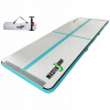 Tyrkysový majster Master záleží 400 cm x 150 cm (Airtrack nafukovacia gymnastická mata Master S-Pro 4) Tyrkysový majster Master záleží 400 cm x 150 cm (Airtrack nafukovacia gymnastická mata Master S-Pro 4)